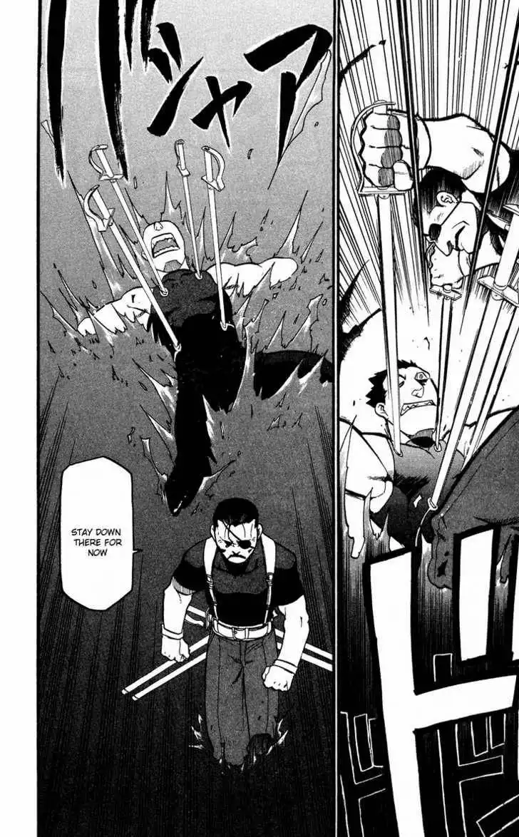 Full Metal Alchemist Chapter 30 21